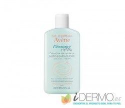 CLEANANCE HYDRA CREMA LIMPIADORA CALMANTE